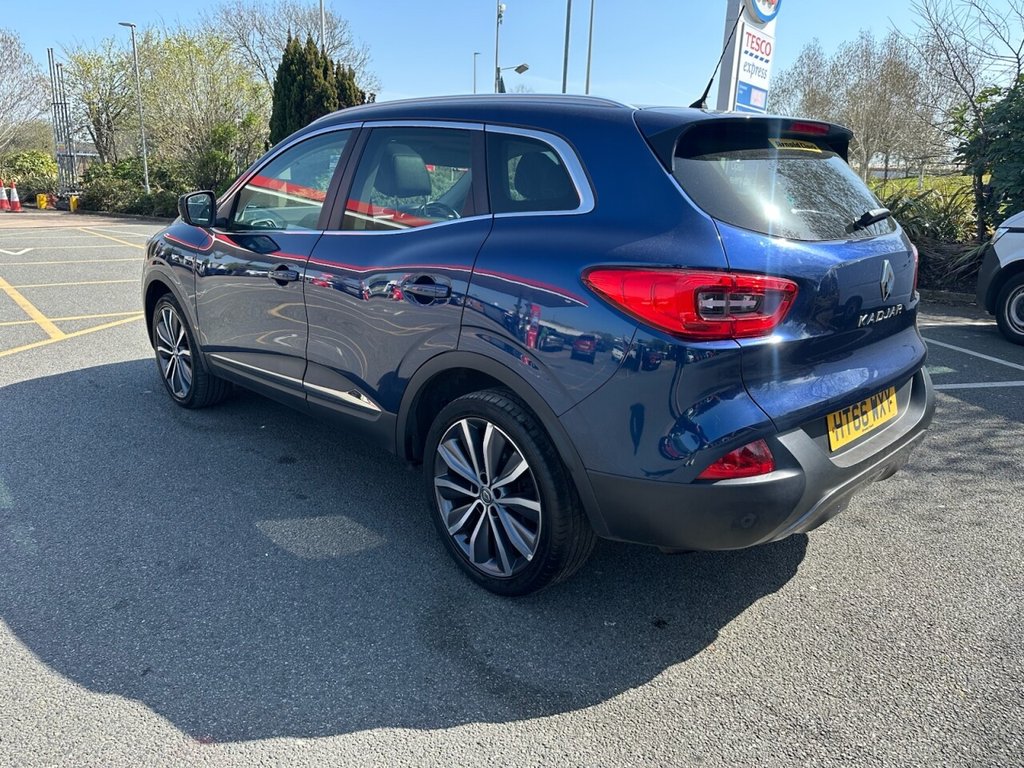 Used Renault Kadjar 2017 for sale - 78167368: Photo 6