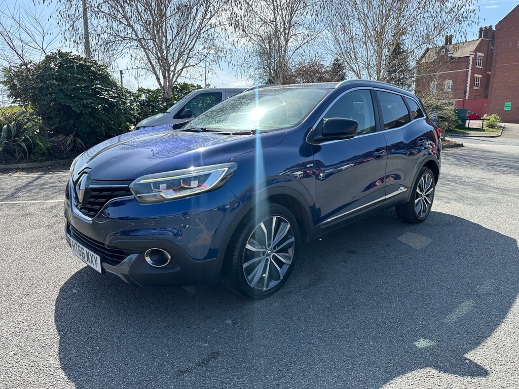 Used Renault Kadjar 2017 for sale - 78167368: Photo 8