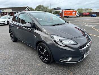 Used Vauxhall Corsa 2016 for sale - 78271546: Photo