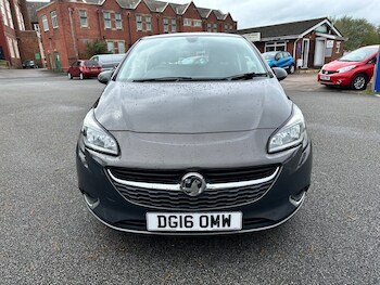 Used Vauxhall Corsa 2016 for sale - 78271546: Photo