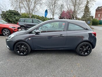 Used Vauxhall Corsa 2016 for sale - 78271546: Photo