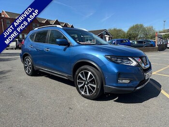 Used Nissan X-Trail 2018 for sale - 78349261: Photo