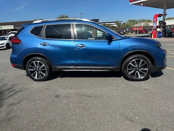 Used Nissan X-Trail 2018 for sale - 78349261: Photo