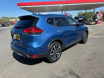 Used Nissan X-Trail 2018 for sale - 78349261: Photo