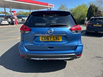 Used Nissan X-Trail 2018 for sale - 78349261: Photo