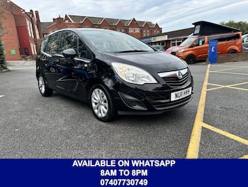 Used Vauxhall Meriva 2011 for sale - 79738717: Photo