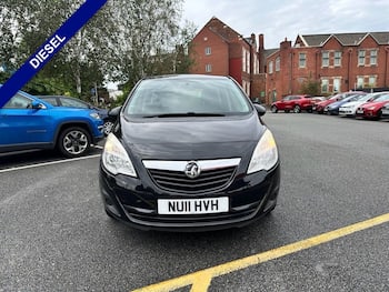 Used Vauxhall Meriva 2011 for sale - 79738717: Photo