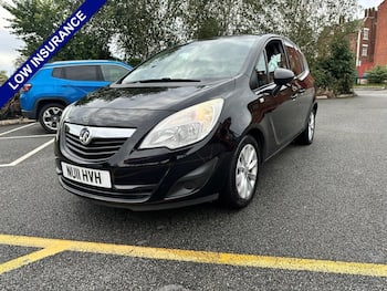 Used Vauxhall Meriva 2011 for sale - 79738717: Photo