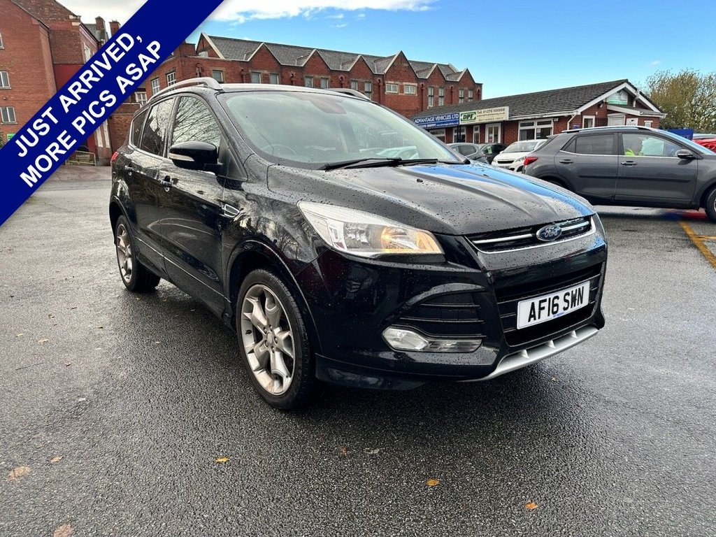 Used Ford Kuga 2016 for sale - 76740326: Photo 1