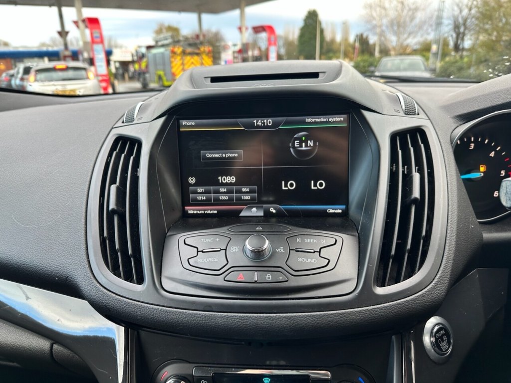 Used Ford Kuga 2016 for sale - 76740326: Photo 10