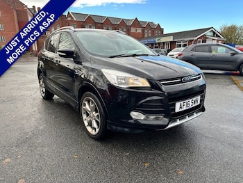 2016 (16) - 2.0 TDCi 180 Titanium Sport 5dr