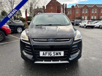 Used Ford Kuga 2016 for sale - 76740326: Photo