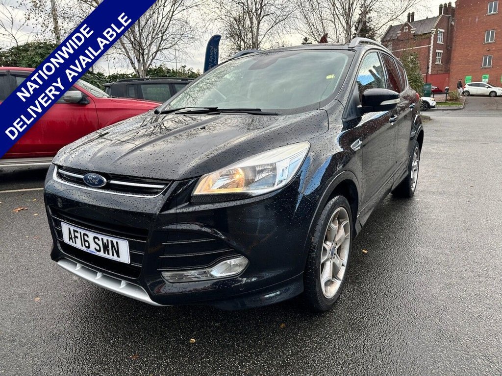 Used Ford Kuga 2016 for sale - 76740326: Photo 3