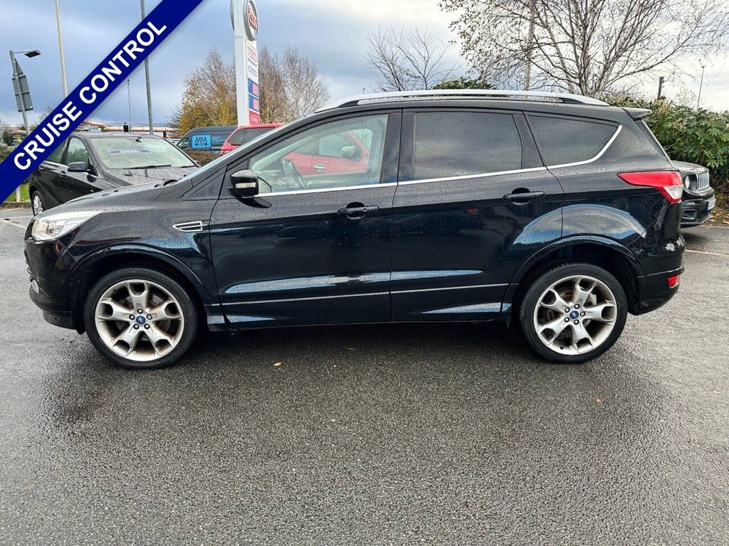 Used Ford Kuga 2016 for sale - 76740326: Photo 4