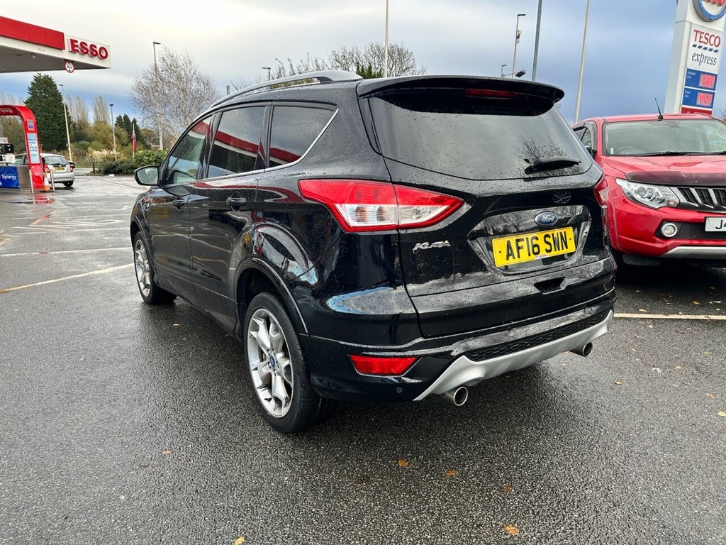 Used Ford Kuga 2016 for sale - 76740326: Photo 5