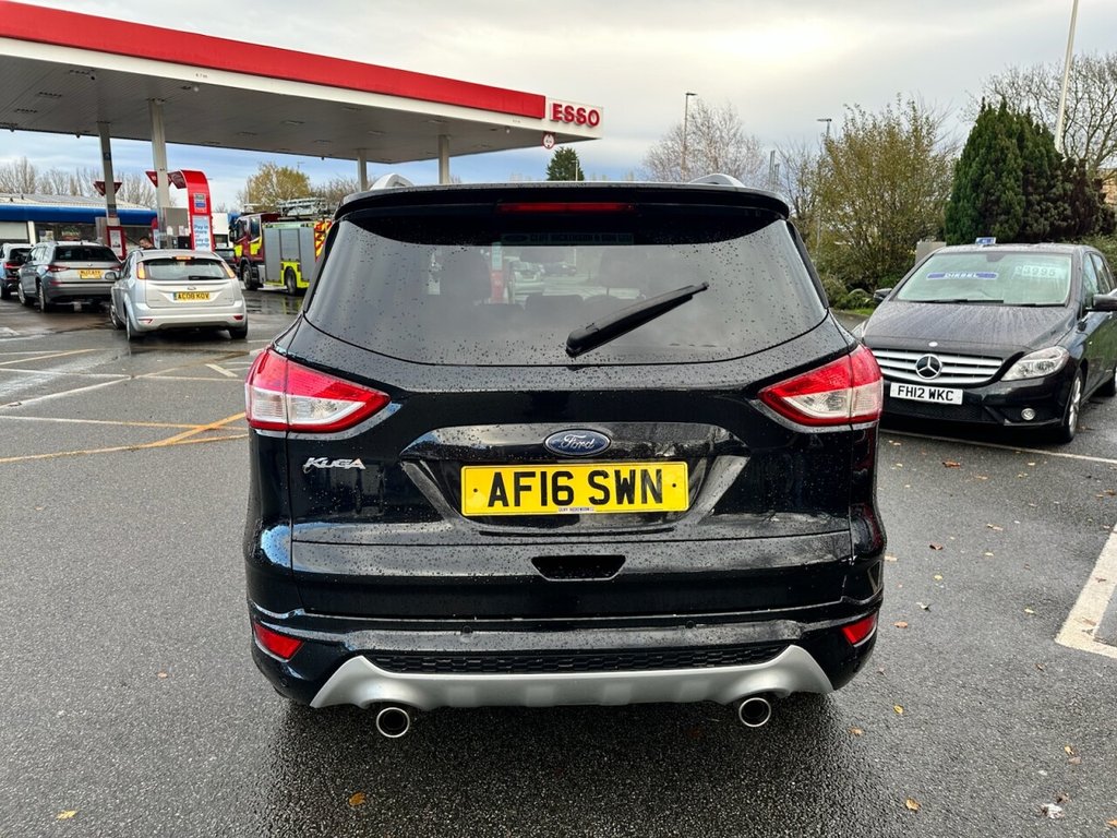 Used Ford Kuga 2016 for sale - 76740326: Photo 6