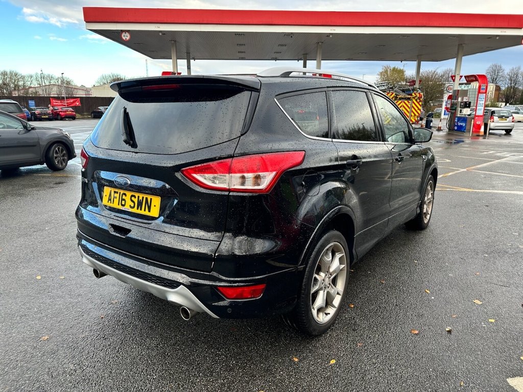 Used Ford Kuga 2016 for sale - 76740326: Photo 7