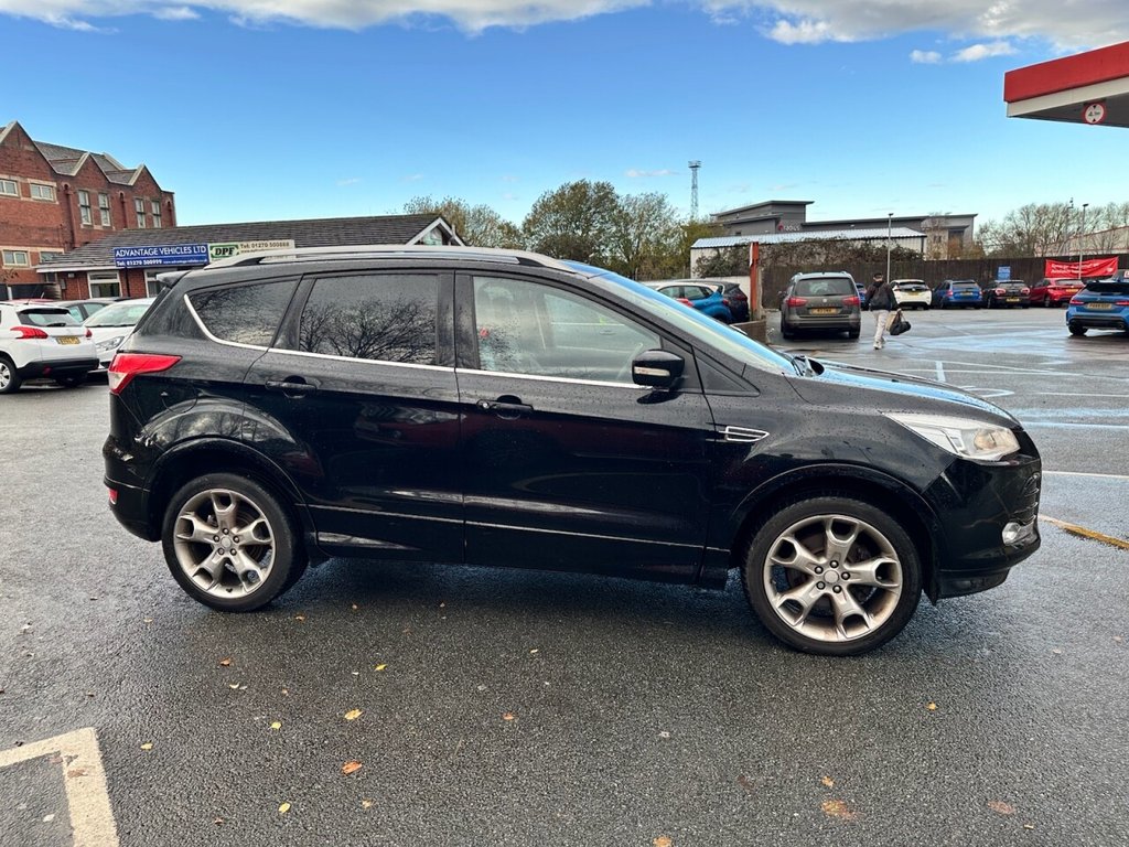 Used Ford Kuga 2016 for sale - 76740326: Photo 8