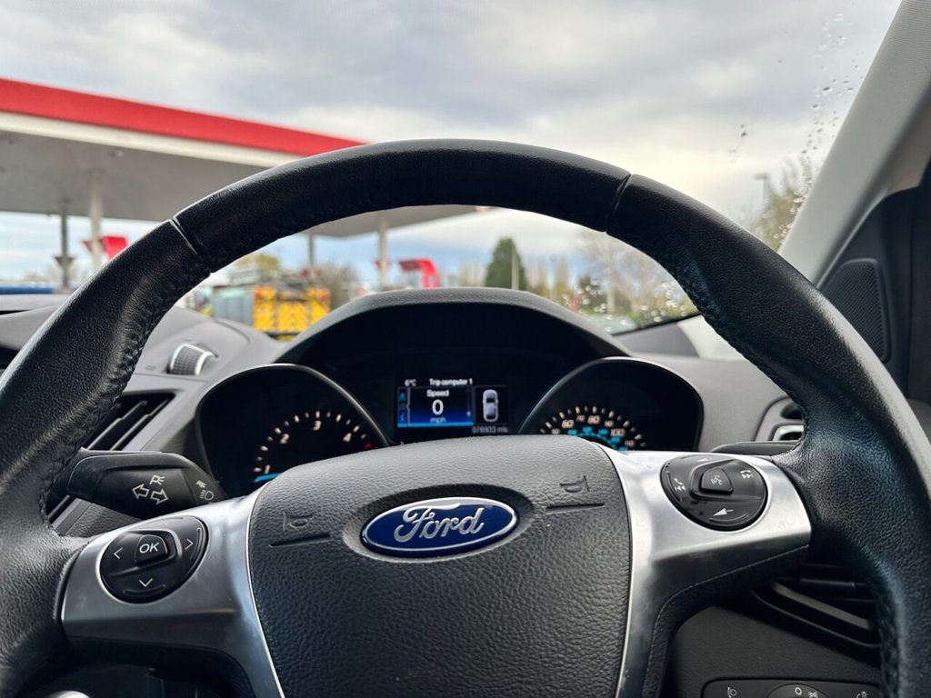 Used Ford Kuga 2016 for sale - 76740326: Photo 9