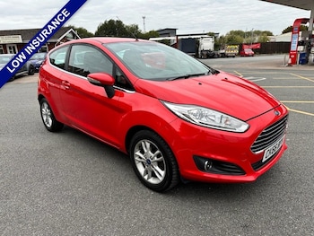 Ford - Fiesta