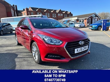 2016 (16) - 1.7 CRDi Blue Drive SE Nav Tourer 5dr Diesel Manual Euro 6 (s/s) (115 ps)