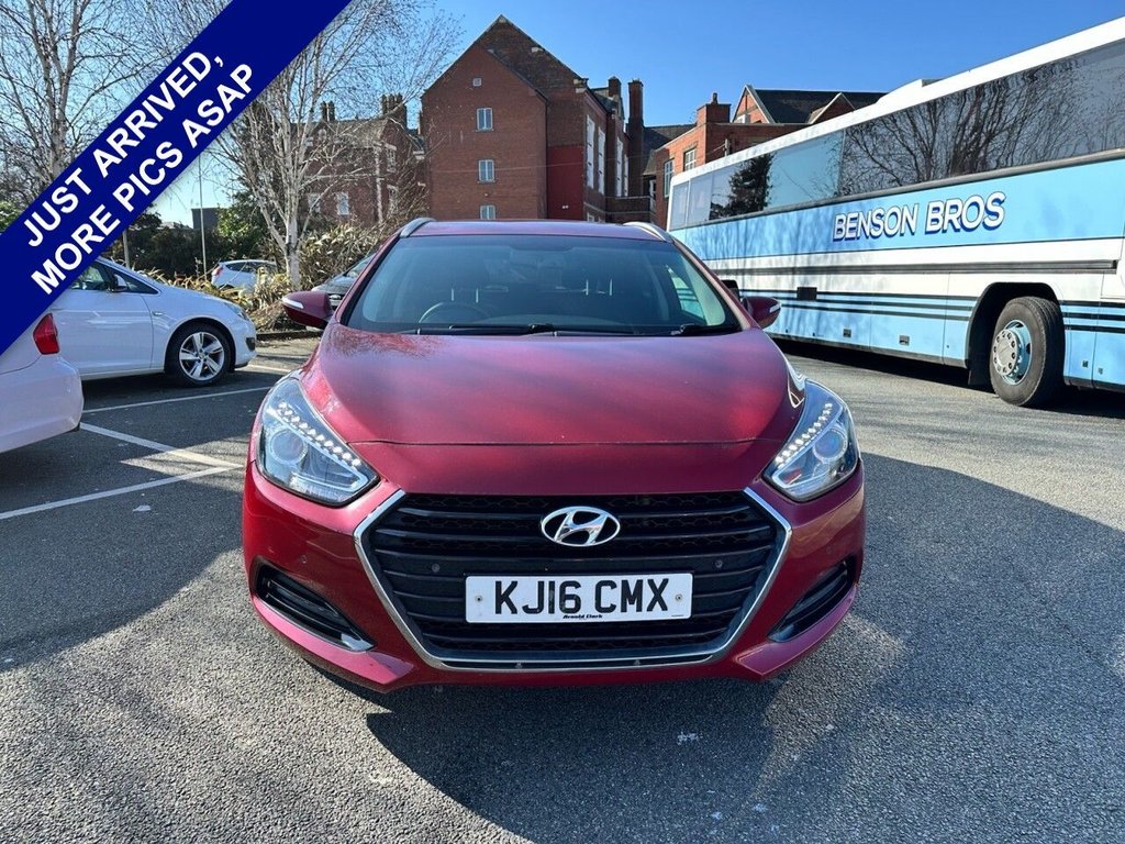 Used Hyundai i40 2016 for sale - 77749010: Photo 3
