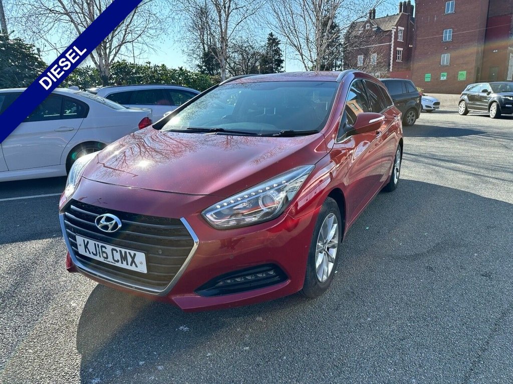 Used Hyundai i40 2016 for sale - 77749010: Photo 4