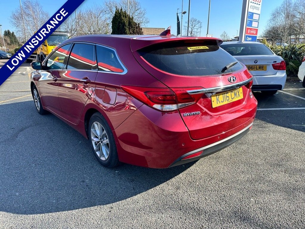 Used Hyundai i40 2016 for sale - 77749010: Photo 6