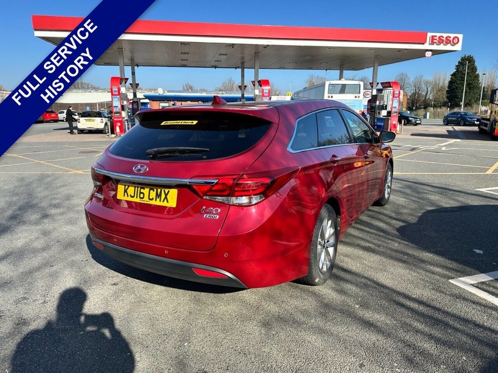 Used Hyundai i40 2016 for sale - 77749010: Photo 8