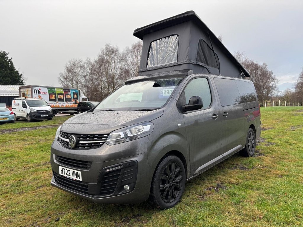 Used Vauxhall Vivaro 2022 for sale - 77976512: Photo 12