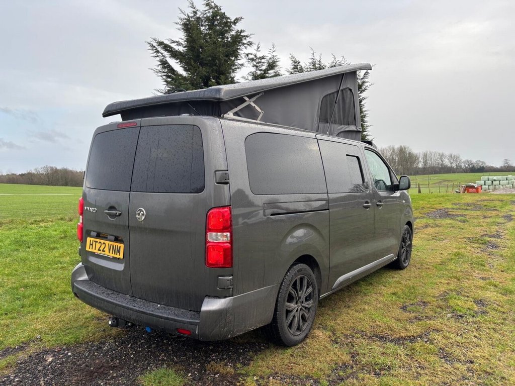 Used Vauxhall Vivaro 2022 for sale - 77976512: Photo 14