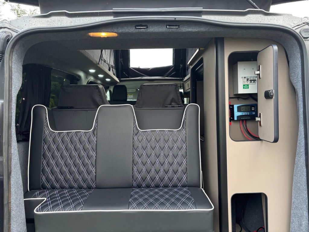 Used Vauxhall Vivaro 2022 for sale - 77976512: Photo 15