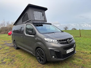 Used Vauxhall Vivaro 2022 for sale - 77976512: Photo