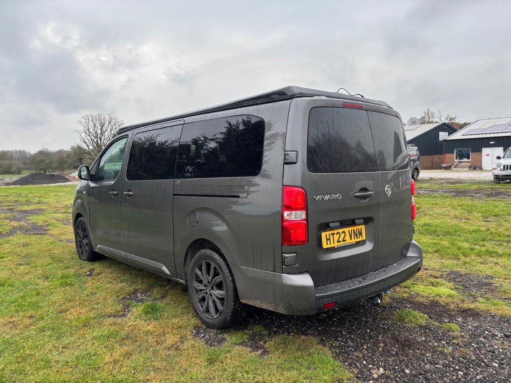 Used Vauxhall Vivaro 2022 for sale - 77976512: Photo 3