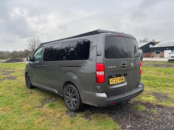 Used Vauxhall Vivaro 2022 for sale - 77976512: Photo