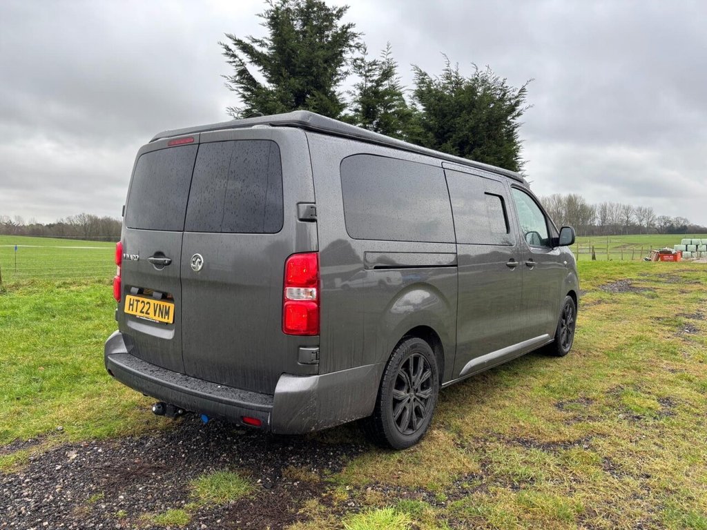 Used Vauxhall Vivaro 2022 for sale - 77976512: Photo 4