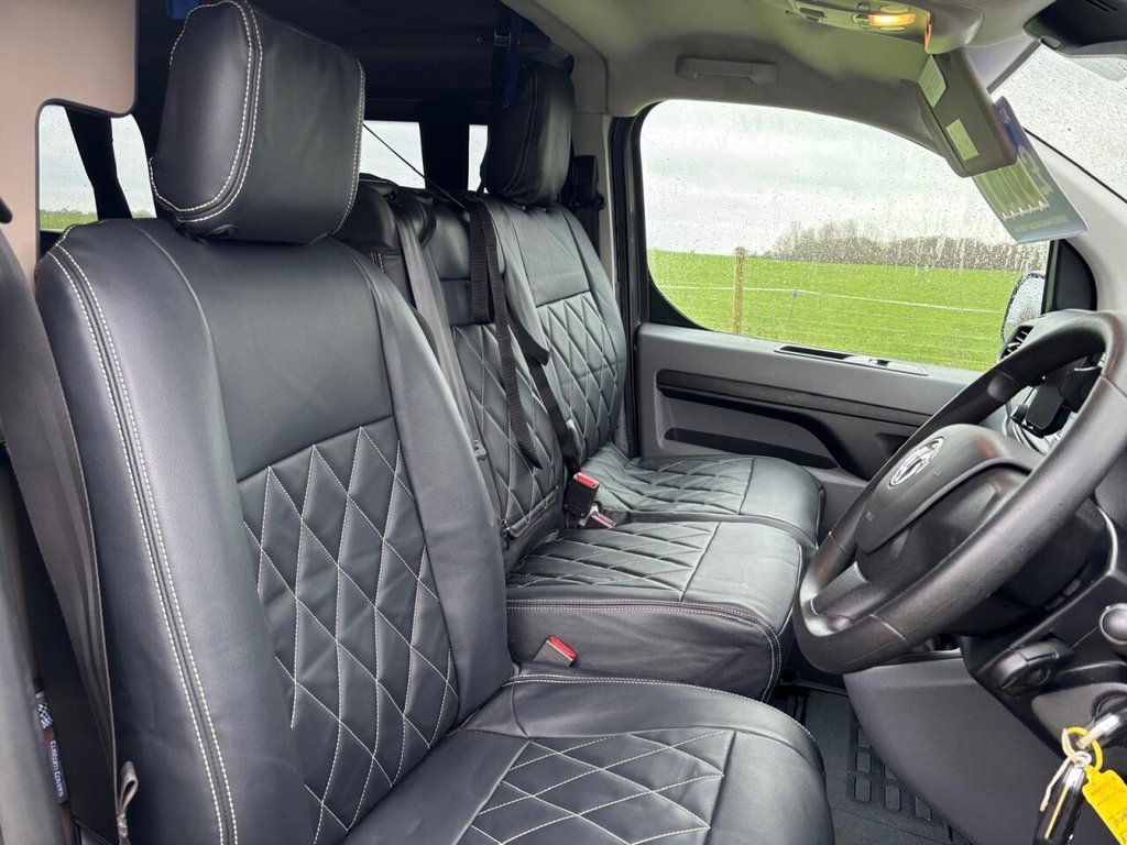 Used Vauxhall Vivaro 2022 for sale - 77976512: Photo 6