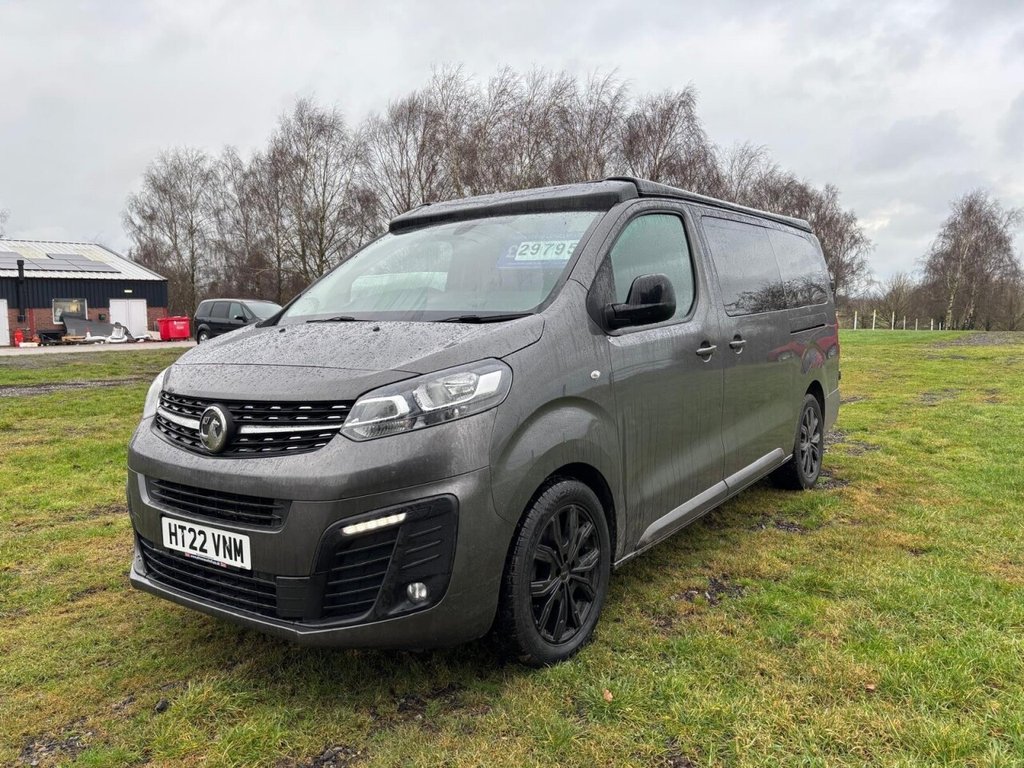 Used Vauxhall Vivaro 2022 for sale - 77976512: Photo 7
