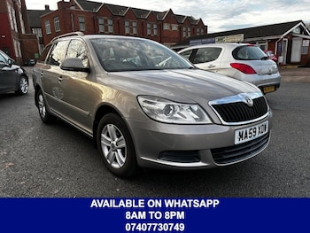 Skoda Octavia feature image