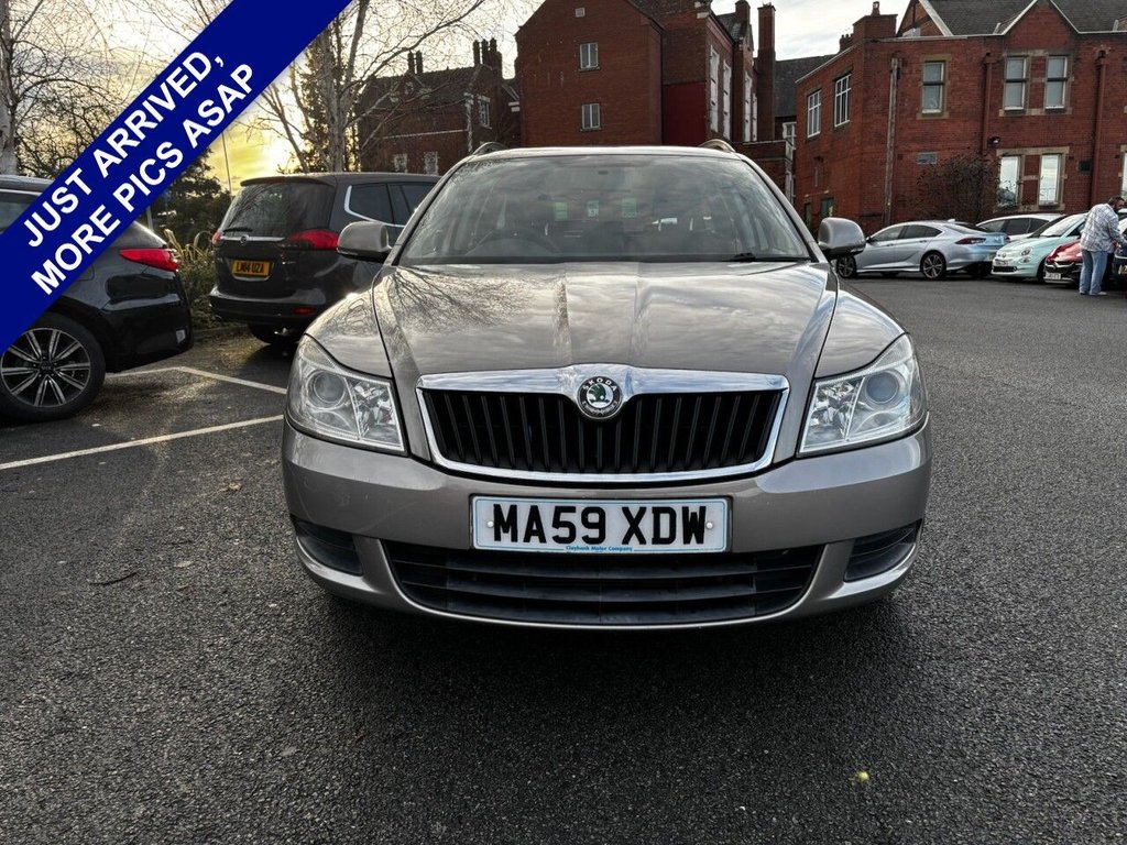 Used Skoda Octavia 2009 for sale - 77200504: Photo 3