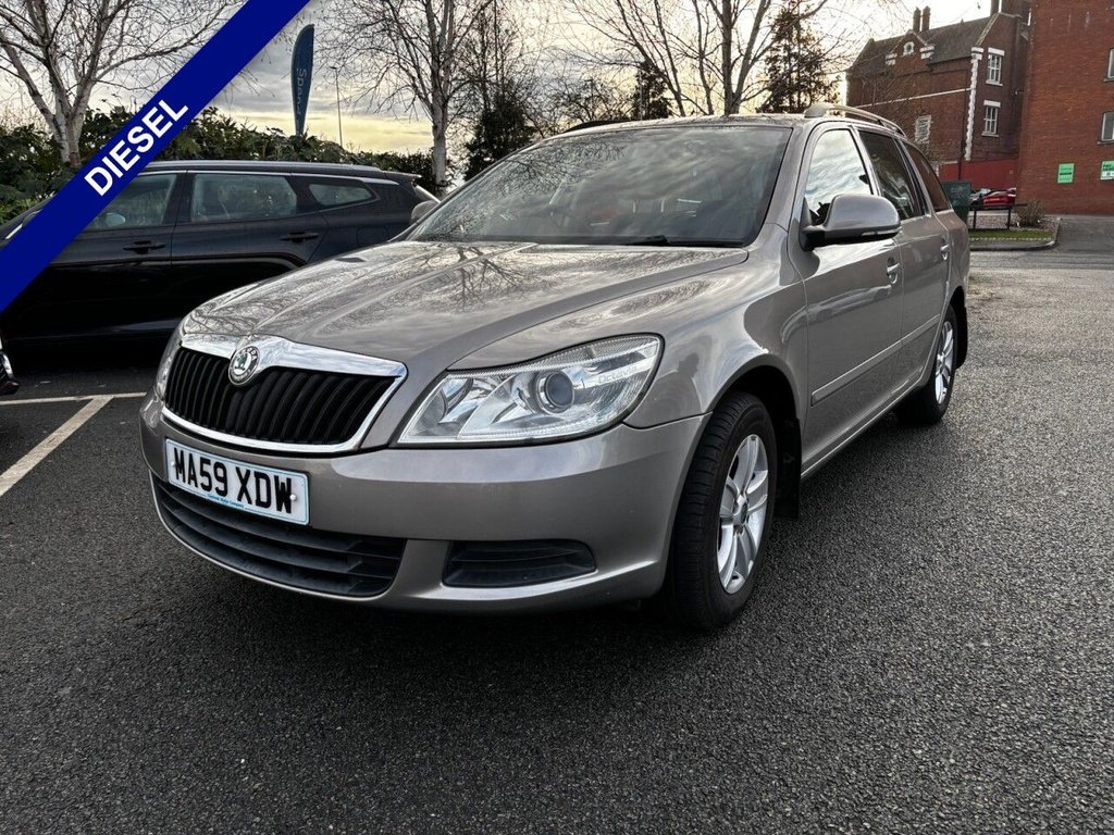 Used Skoda Octavia 2009 for sale - 77200504: Photo 4