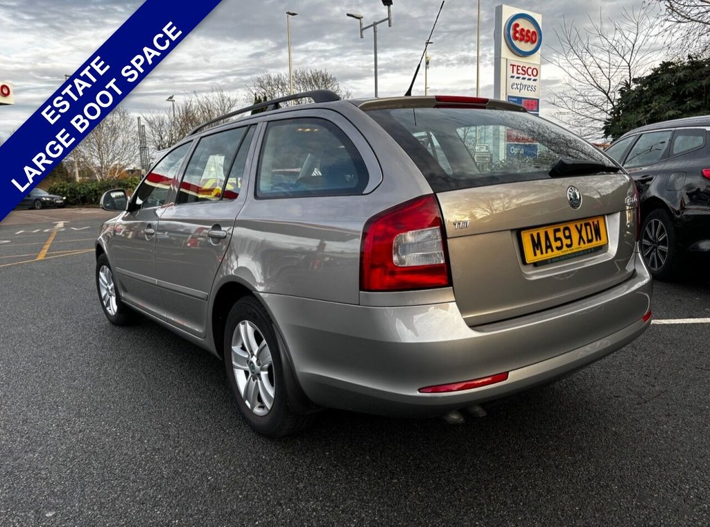 Used Skoda Octavia 2009 for sale - 77200504: Photo 6