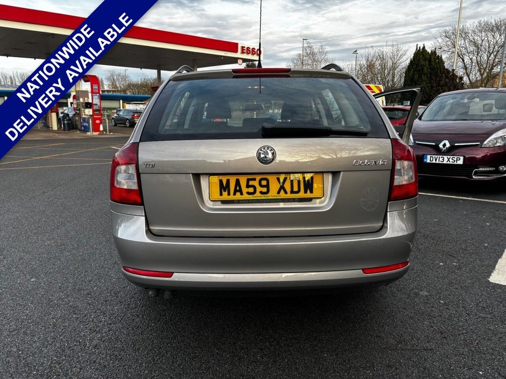 Used Skoda Octavia 2009 for sale - 77200504: Photo 7
