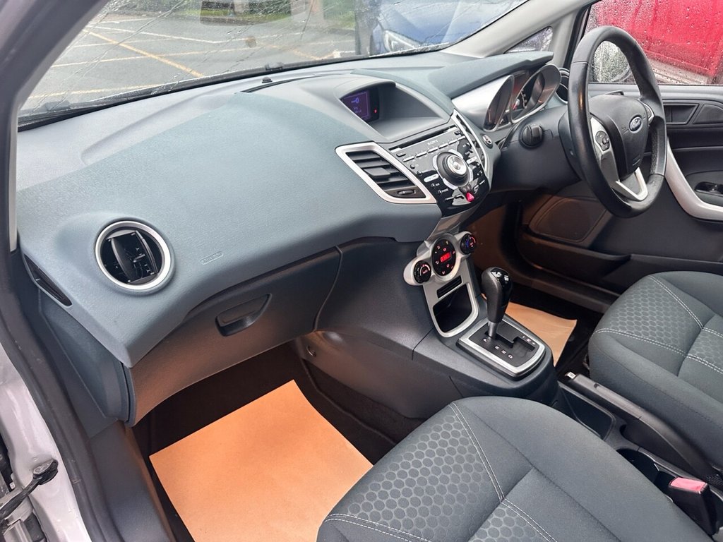 Used Ford Fiesta 2011 for sale - 77288011: Photo 11