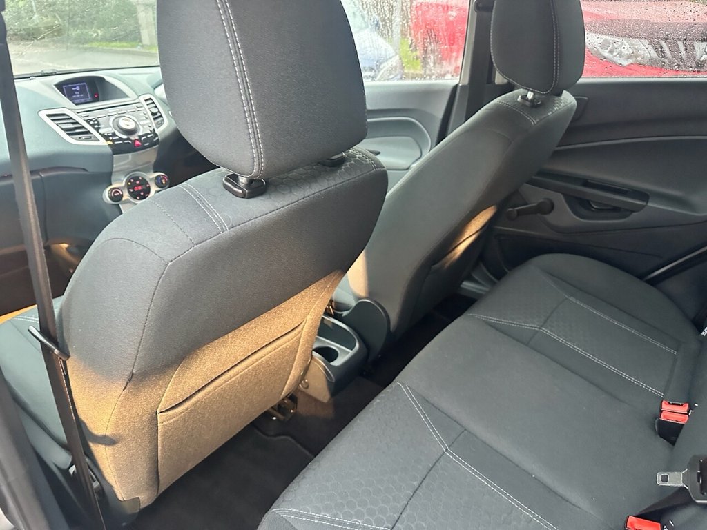Used Ford Fiesta 2011 for sale - 77288011: Photo 14