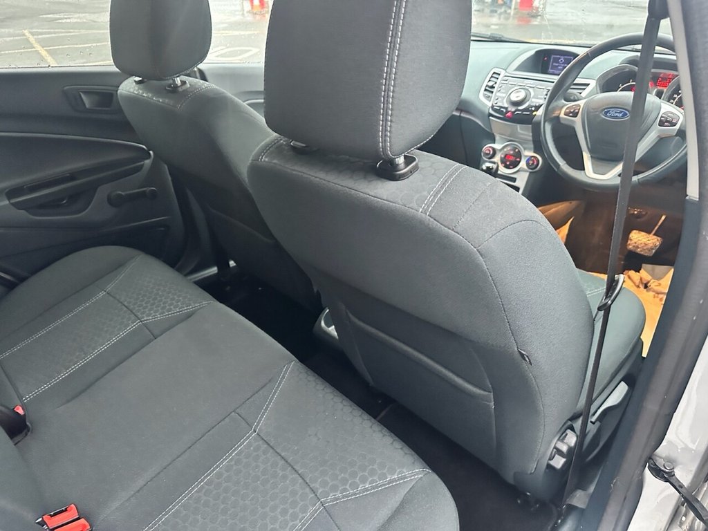 Used Ford Fiesta 2011 for sale - 77288011: Photo 18