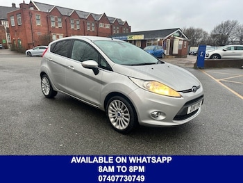 Used Ford Fiesta 2011 for sale - 77288011: Photo