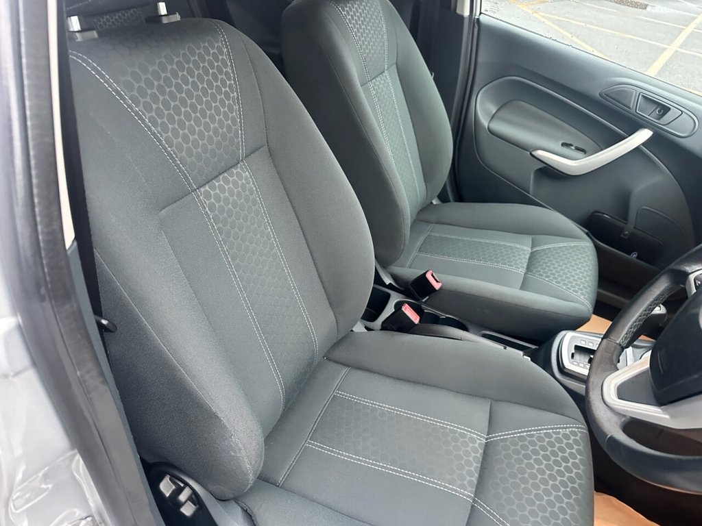Used Ford Fiesta 2011 for sale - 77288011: Photo 22