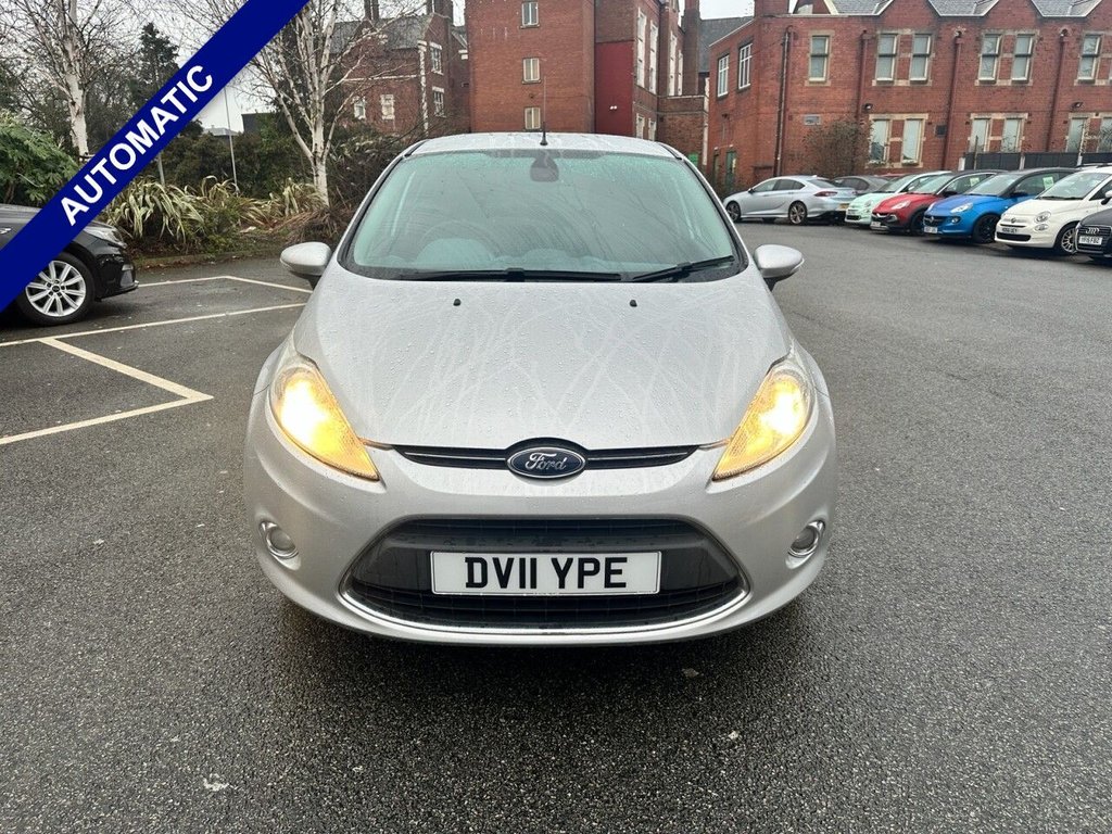 Used Ford Fiesta 2011 for sale - 77288011: Photo 3