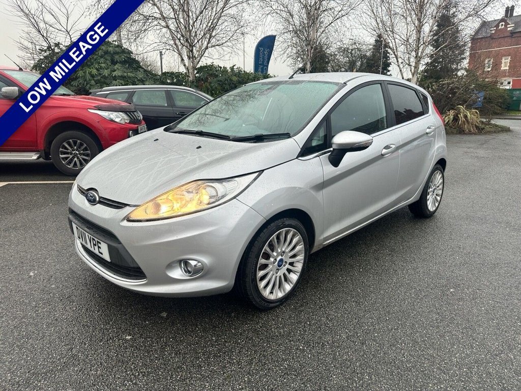 Used Ford Fiesta 2011 for sale - 77288011: Photo 4